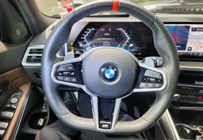 BMW 3-Series 2025, 7072 км, за 58441.12 USD - фото 8