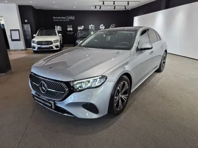 Mercedes-Benz E-Class · 2025 год