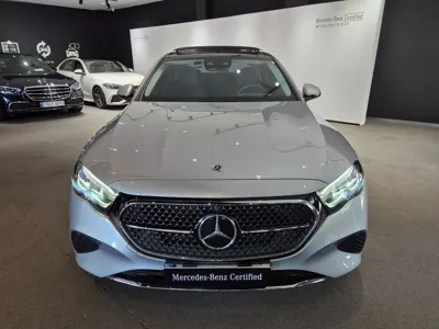 Mercedes-Benz E-Class 2025, 9191 км, за 35447.03 USD