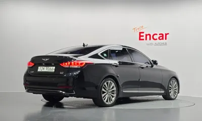 Genesis G80 2018, 149274 км, за 12936.35 USD