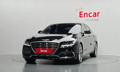 Genesis G80 2018, 149274 км, за 12936.35 USD