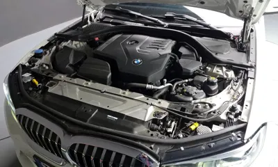 BMW 3-Series 2022, 62156 км, за 19640.03 USD - фото 6