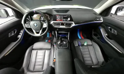 BMW 3-Series 2022, 62156 км, за 19640.03 USD - фото 7