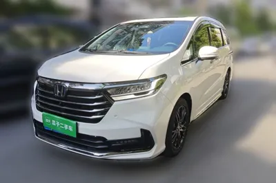 Honda Odyssey · 2024 год