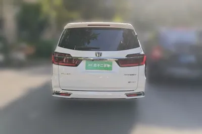 Honda Odyssey 2024, 26100 км, за 29465 USD
