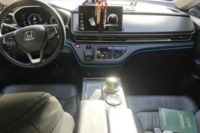 Honda Odyssey 2024, 26100 км, за 29465 USD - фото 10