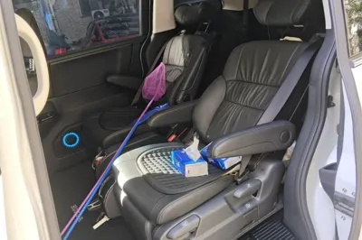 Honda Odyssey 2024, 26100 км, за 29465 USD - фото 18