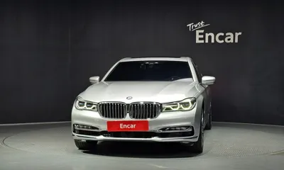 BMW 7-Series 2016, 176446 км, за 10831.04 USD