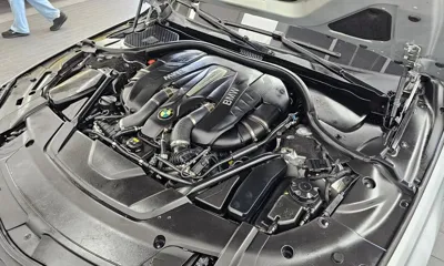 BMW 7-Series 2016, 176446 км, за 10831.04 USD - фото 6