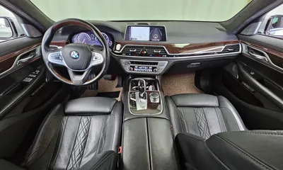 BMW 7-Series 2016, 176446 км, за 10831.04 USD - фото 7