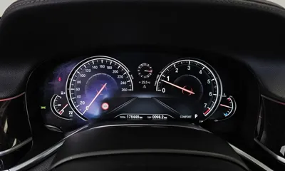 BMW 7-Series 2016, 176446 км, за 10831.04 USD - фото 8