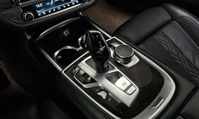 BMW 7-Series 2016, 176446 км, за 10831.04 USD - фото 9