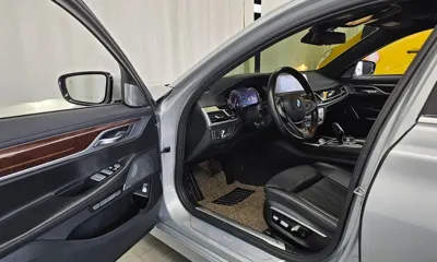 BMW 7-Series 2016, 176446 км, за 10831.04 USD - фото 10