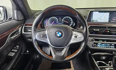 BMW 7-Series 2016, 176446 км, за 10831.04 USD - фото 13