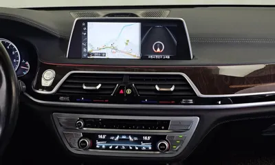 BMW 7-Series 2016, 176446 км, за 10831.04 USD - фото 14