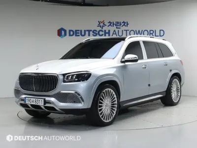 Mercedes-Benz GLS-Class · 2023 год