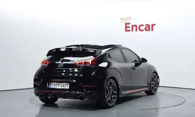 Hyundai Veloster 2022, 56237 км, за 12913.9 USD