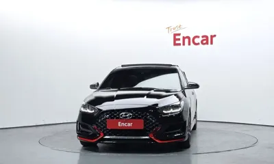 Hyundai Veloster 2022, 56237 км, за 12913.9 USD