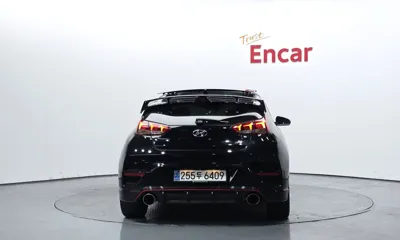 Hyundai Veloster 2022, 56237 км, за 12913.9 USD
