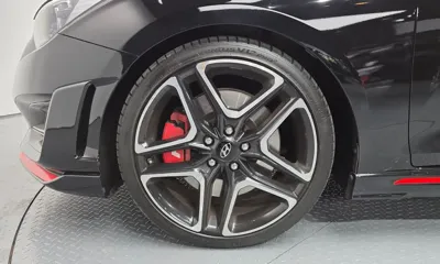 Hyundai Veloster 2022, 56237 км, за 12913.9 USD
