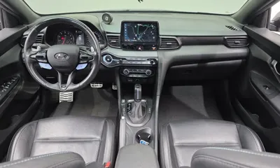 Hyundai Veloster 2022, 56237 км, за 12913.9 USD - фото 7