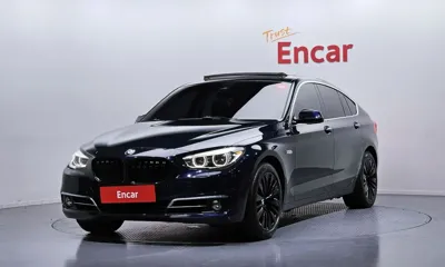 BMW Gran Turismo · 2015 год