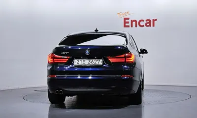 BMW Gran Turismo 2015, 206337 км, за 7155.05 USD