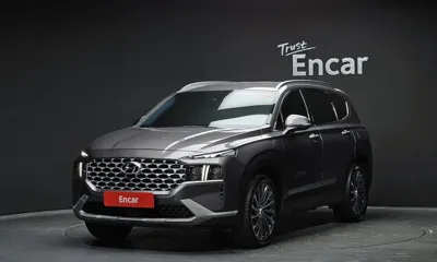 Hyundai Santafe · 2021 год