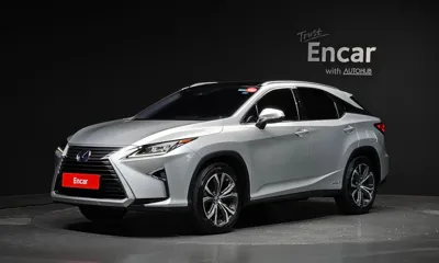 Lexus RX · 2018 год