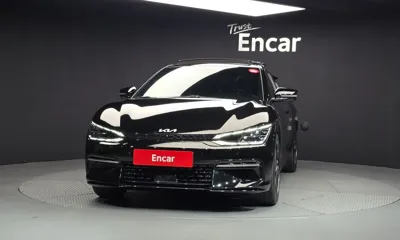 Kia EV6 2022, 76921 км, за 22400.2 USD
