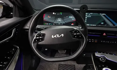 Kia EV6 2022, 76921 км, за 22400.2 USD - фото 13