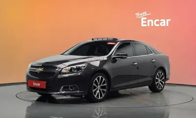 ChevroletGMDaewoo Malibu · 2014 год