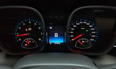 ChevroletGMDaewoo Malibu 2014, 97736 км, за 2822.63 USD - фото 8