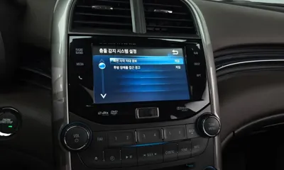 ChevroletGMDaewoo Malibu 2014, 97736 км, за 2822.63 USD - фото 20