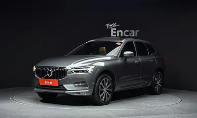 Volvo XC60 · 2019 год