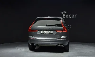 Volvo XC60 2019, 87088 км, за 20132.43 USD