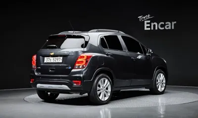 ChevroletGMDaewoo Trax 2017, 110763 км, за 3872.92 USD