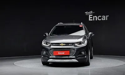 ChevroletGMDaewoo Trax 2017, 110763 км, за 3872.92 USD