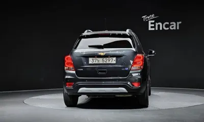 ChevroletGMDaewoo Trax 2017, 110763 км, за 3872.92 USD