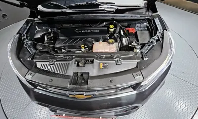 ChevroletGMDaewoo Trax 2017, 110763 км, за 3872.92 USD - фото 6