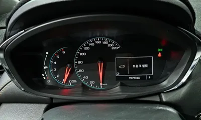 ChevroletGMDaewoo Trax 2017, 110763 км, за 3872.92 USD - фото 8