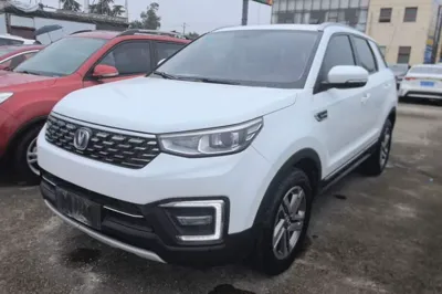 Changan CS55 · 2019 год