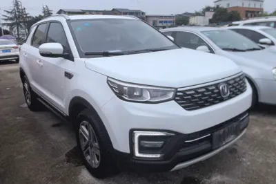 Changan CS55 2019, 20800 км, за 6715 USD