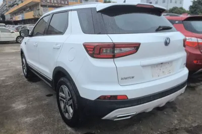 Changan CS55 2019, 20800 км, за 6715 USD