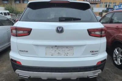 Changan CS55 2019, 20800 км, за 6715 USD