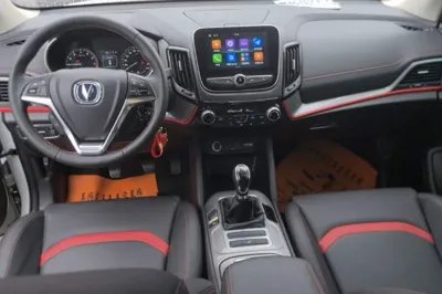 Changan CS55 2019, 20800 км, за 6715 USD - фото 17