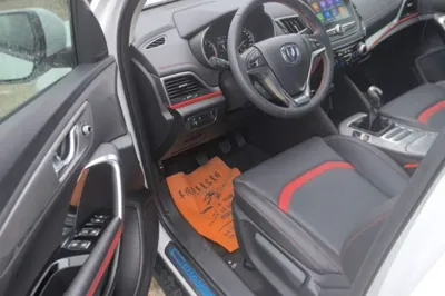 Changan CS55 2019, 20800 км, за 6715 USD - фото 23