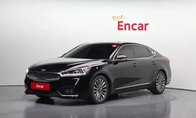 Kia K7 · 2018 год