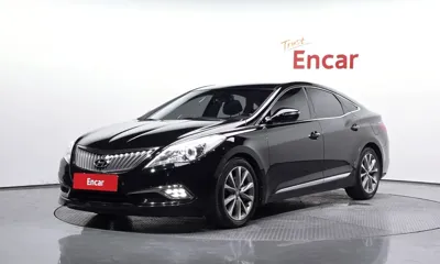 Hyundai Grandeur · 2015 год