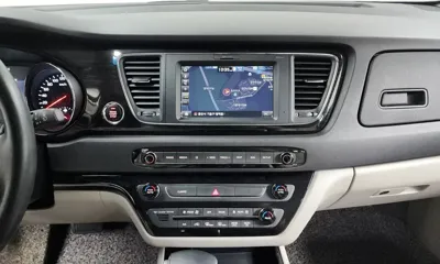 Kia Canival 2019, 38481 км, за 13005.78 USD - фото 14